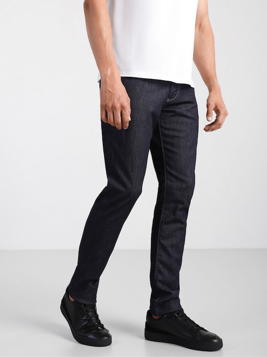 Emporio Armani Men's Jeans Pants in Regular Fit Blue