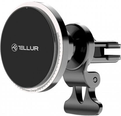Tellur Car Mobile Mount with Magnet Black