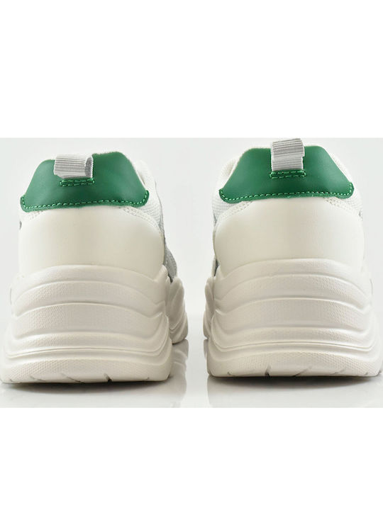 Chunky Sneakers Gray