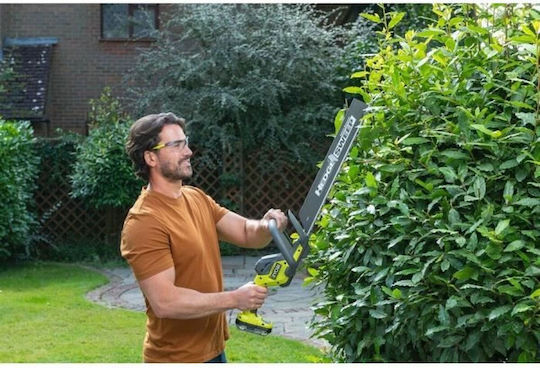 Ryobi Μπορντουροψάλιδο Μπαταρίας 18V με Μήκος Λάμας 45cm Solo
