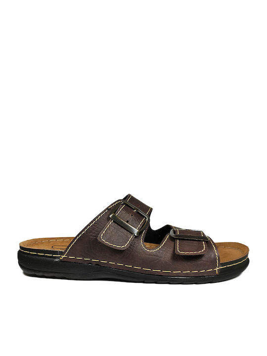 Men's Sandals Brown