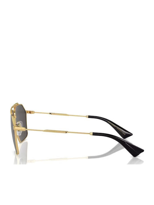 Dolce & Gabbana Sonnenbrillen Χρυσά mit Metall Gestell Dolce & Gabbana Sonnenbrillen Χρυσά mit Metall Gestell