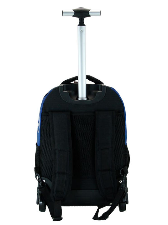 Marvel Schulranzen Rucksack Grundschule Blau
