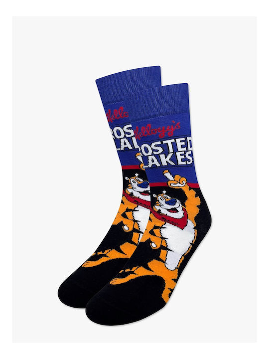 Axidwear Tiger Κάλτσες Πολύχρωμες Axidwear Tiger Κάλτσες Πολύχρωμες