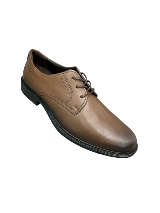 Pegada Herren Freizeitschuhe Tabac Braun