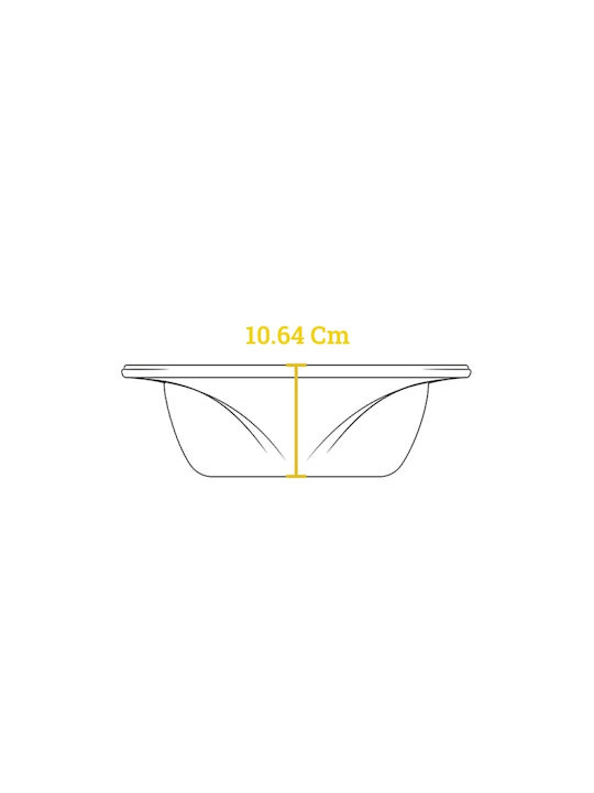 Lodge Oală Rotundă de Fontă 34.13x26.19cm 1buc