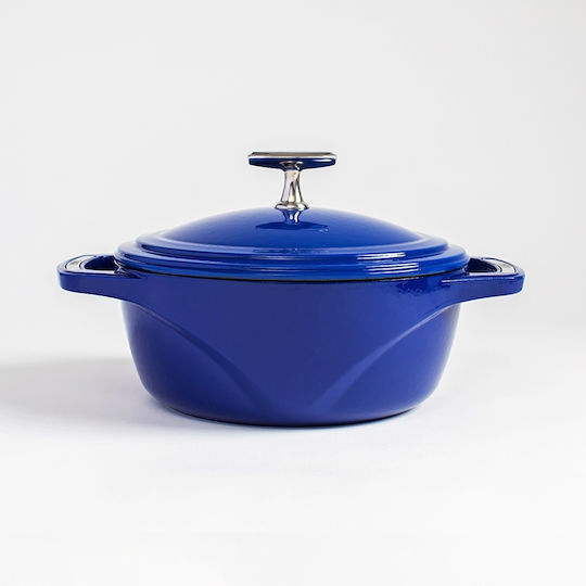 Lodge Cast Iron Dutch Oven 2.8lt