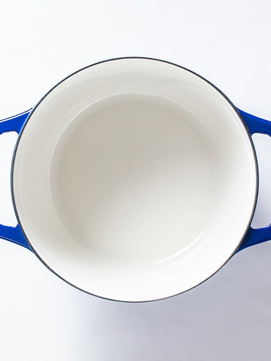 Lodge Dutch Oven Round Cast Iron 39.88x30.27cm 1pcs