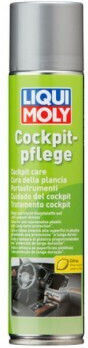 Liqui Moly Spray de curățare pentru bord auto cu Aromă Lămâie / Vanilie 300ml