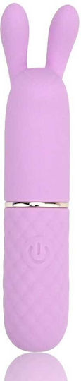 Loving Joy Nauti Petites Mini Δονητής Rabbit 11.5cm Ροζ