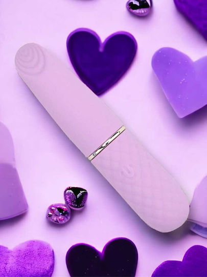 Loving Joy Nauti Petites Mini Vibrator Bullet 11,5cm Rosa