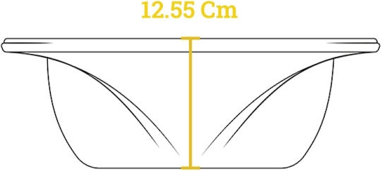 Lodge din Fontă 7lt / 40cm