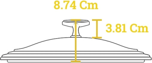 Lodge din Fontă 7lt / 40cm