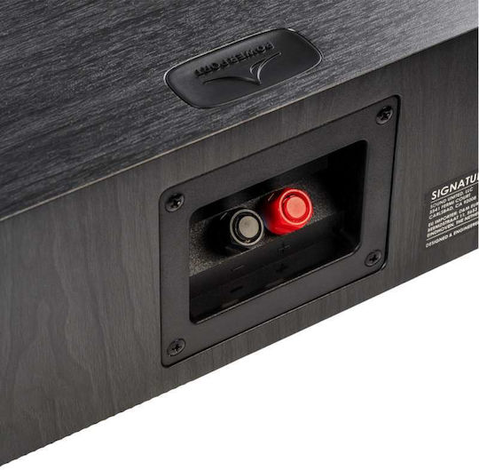 Polk Audio Signature Elite ES35 Hi-Fi Speaker Central 150W W62xD15.5xH10.4cm. Black