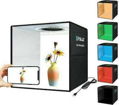 Puluz Photo Box Lighted 60x60x60cm