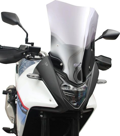 GP Kompozit Getöntes Visier Motorrad für Honda Transalp 09470401202376