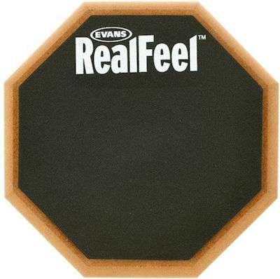 Daddario Pad de practică 6" HQ Real Feel RF6GM