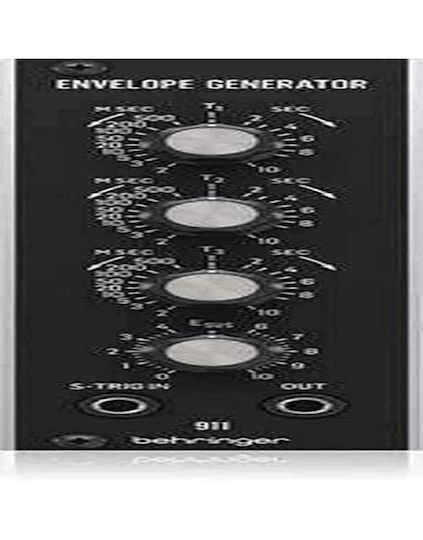 Behringer 911 Generator Envelope Module