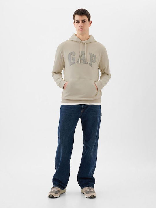 Sweatshirt Unbleached White