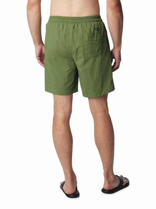Columbia Men's Swimwear Shorts Green