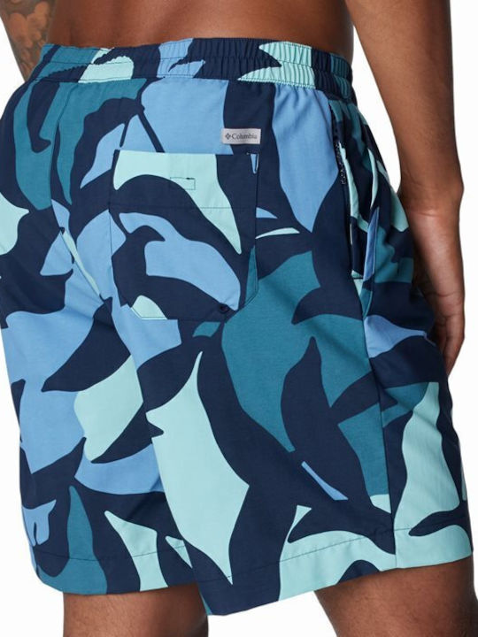 Summerdry Men's Swimwear Shorts Blue