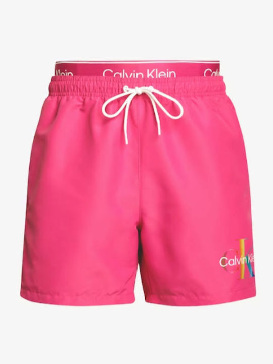 Men's Swimwear Shorts Fuchsia