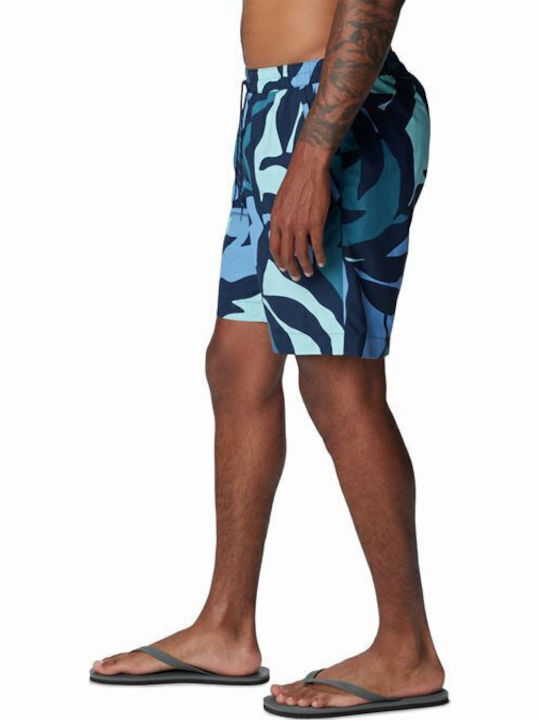 Summerdry Men's Swimwear Shorts Blue