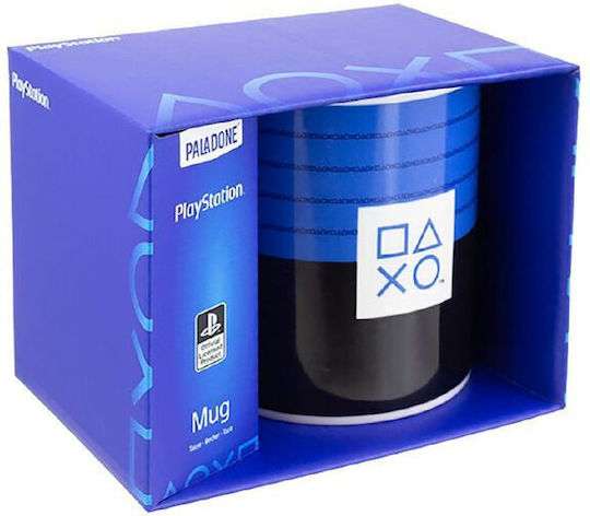 Paladone Κούπα Κεραμική Πολύχρωμη 315ml 5055964787462