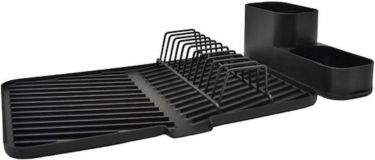 Ankor Metallisches Schwarz Spülbeckenablauf 42.5x29x12cm