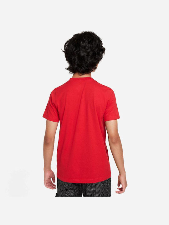 Nike T-shirt Red