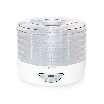 Rohnson Food Dehydrator with Shelves