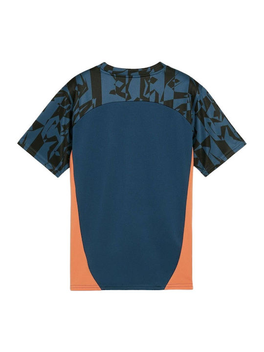 PUMA T-shirt Μαύρο