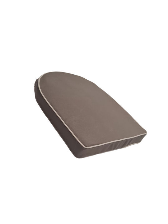 Be Comfy Waterproof Garden Chair Cushion Horseshoe Puro 44x45cm