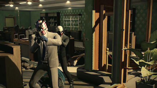 Payday 2 Safecracker Edition PS3 Game