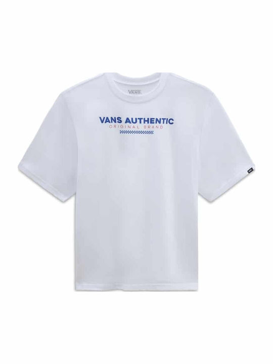 Athletic T-shirt White