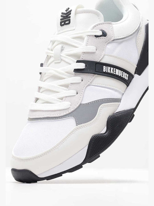 Bikkembergs Sneakers White
