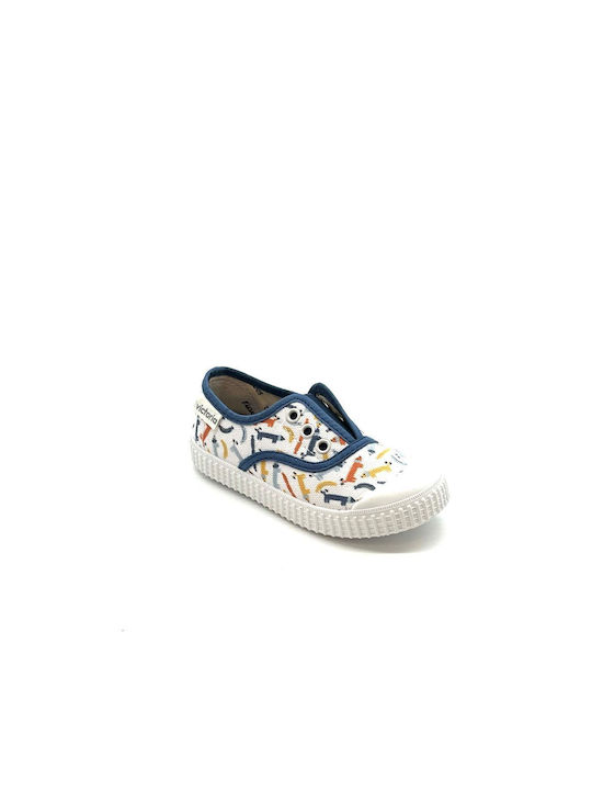 Victoria Încălțăminte Sport pentru Copii Slip-on Multicolor