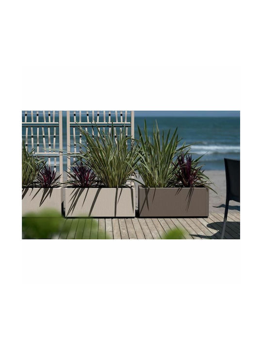 Starwax Planter Box Plastic Maro 80cm.