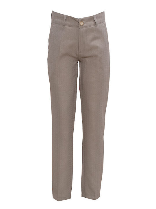 Kids' Suit Winter 5pcs Beige