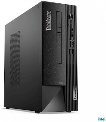 Lenovo ThinkCentre neo 50s Gen 4 SFF Desktop PC (i5-13400/16GB DDR4/512GB SSD/No OS) US Keyboard