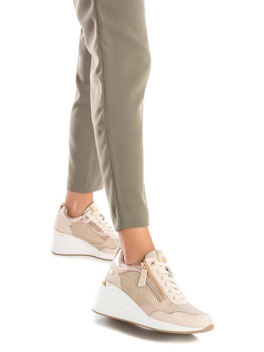 Xti Sneakers Beige