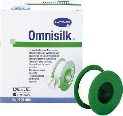 Hartmann Omnisilk Silk Bandage Tape 2.5cm x 5m