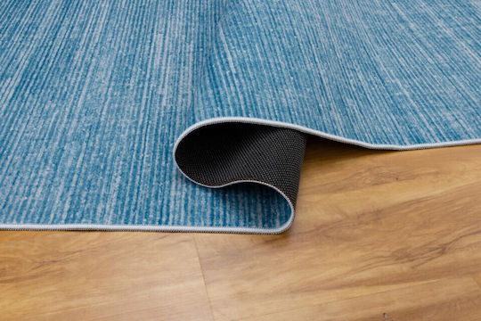 Heinner Artic Rectangular Blue Rug 70x140cm