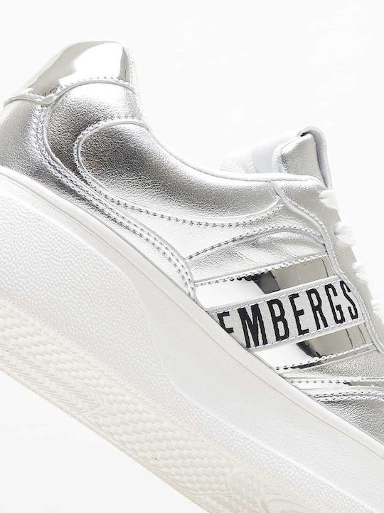 Sneakers Silver