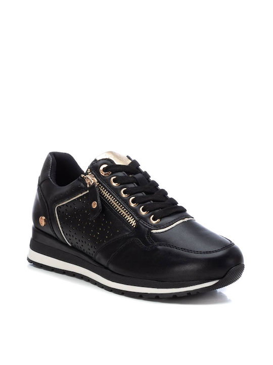 Xti Vegan Femei Sneakers Negre