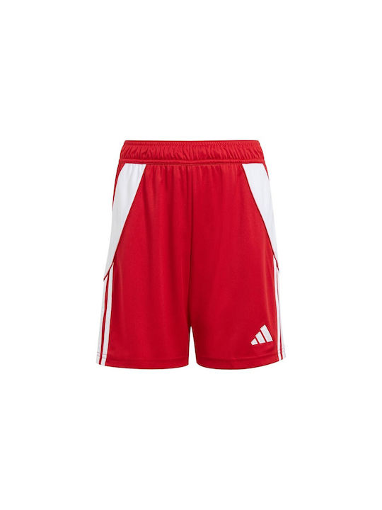 Adidas Kids Shorts/Bermudas Fabric Tiro White