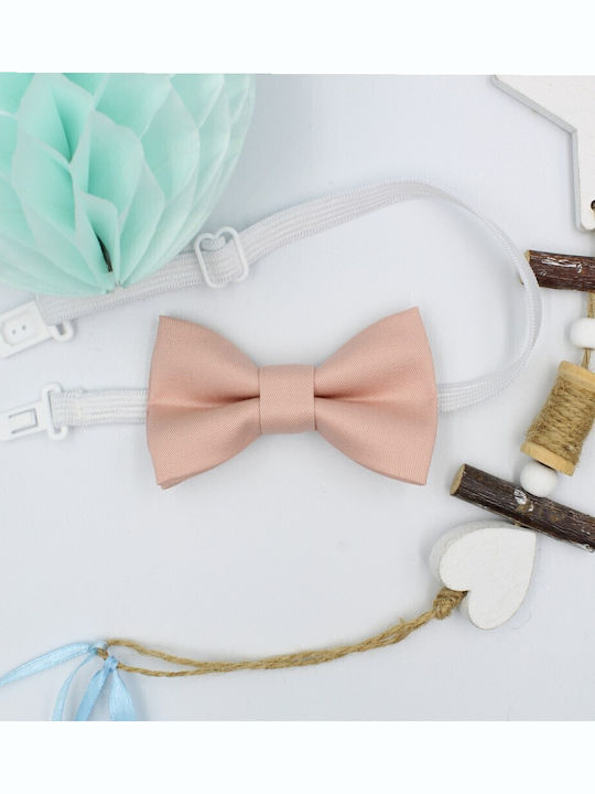 JFashion Baby Stoff Kinderfliegen Rosa