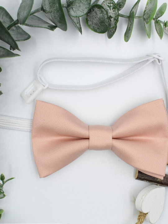 JFashion Kinderfliegen Stoffes Rosa