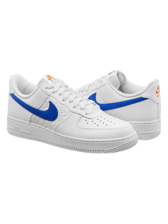 Nike Air Force 1'07 Herren Sneakers Weiß