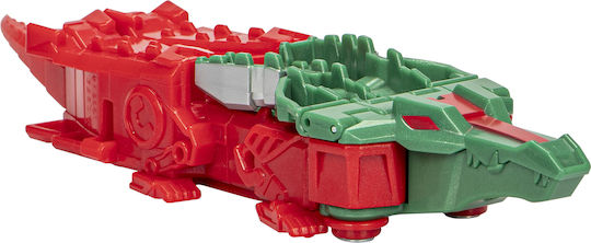 Action-Figur Earthspark 1 Step Flip Skullcruncher Transformatoren